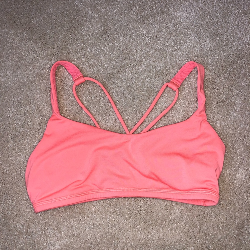 Lulu lemon bra